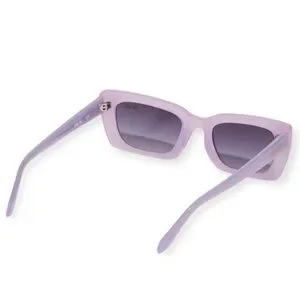 Quay Australia | Accessories | Quay The Dl Sunglasses Purple  display picture 2